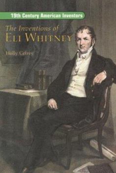 Paperback The Inventions of Eli Whitney Book