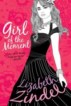 Paperback Girl of the Moment Book