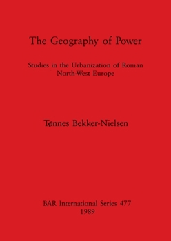 Paperback The Geography of Power Book