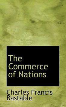 Paperback The Commerce of Nations Book
