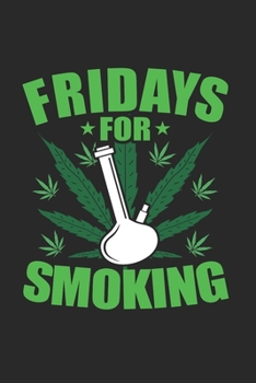 Smoker Notebook: Diary Journal, Sketchbook 6x9 inches with 120 Blank Pages For Drawing, Notes, Sketches