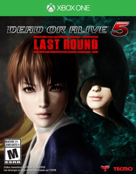 Video Game Dead or Alive 5 Last Round Book