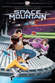 Paperback Space Mountain Book