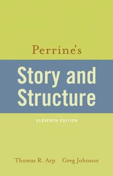 Paperback Perrine's Story and Structure Book