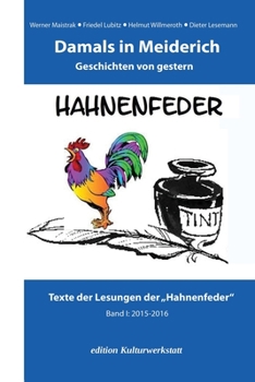 Paperback Damals in Meiderich: Geschichten von gestern [German] Book