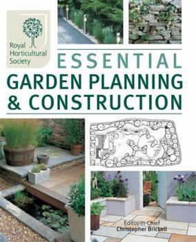 Turtleback Essential Garden Planning & Construction Book