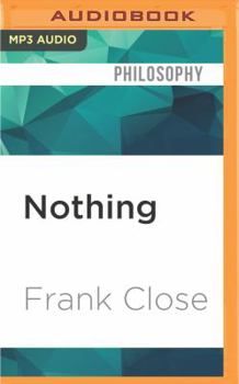 Nothing: A Very Short Introduction - Book  of the Oxford's Very Short Introductions series