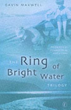 Paperback The Ring of Bright Water Trilogy Book