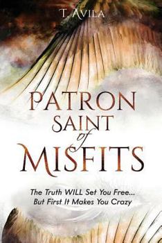 Paperback Patron Saint of Misfits Book