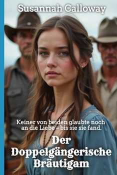 Der Doppelgängerische Bräutigam (Liebe im Wilden Westen) (German Edition)