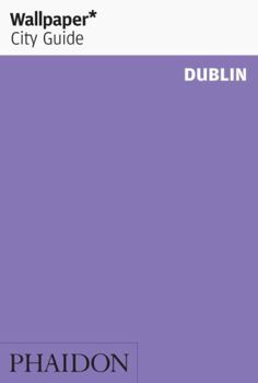 Paperback Wallpaper City Guide Dublin Book