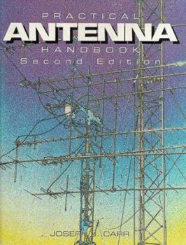 Paperback Practical Antenna Handbook Book