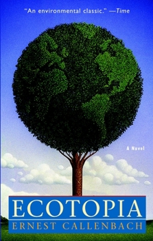 Paperback Ecotopia Book
