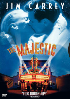 DVD The Majestic Book