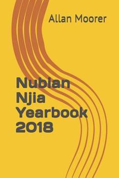 Paperback Nubian Njia Yearbook 2018 Book