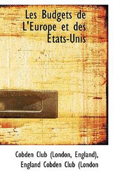 Les Budgets de L'Europe et des A+Tats-Unis