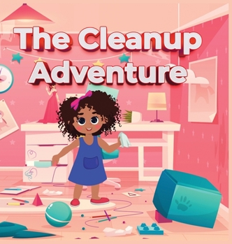 Hardcover The Cleanup Adventure Book