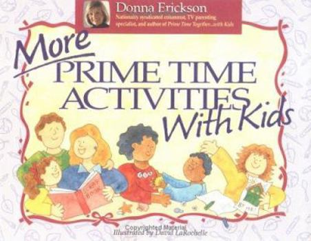 Paperback More Prime Time with Kids Book