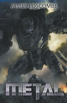 Paperback Metal Book