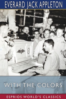 Paperback With the Colors (Esprios Classics) Book