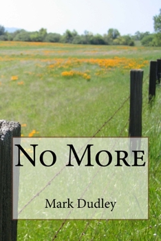 Paperback No More Book