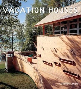 Paperback Vacation Houses Book