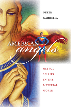 Hardcover American Angels: Useful Spirits in the Material World Book