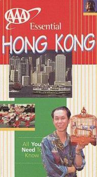 Essential Hong Kong - Book  of the AAA Essential Guides