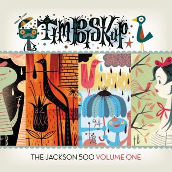 Hardcover The Jackson 500 Volume 1 Book