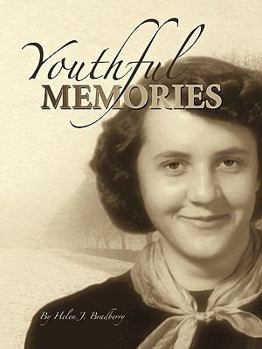 Paperback Youthful Memories Book