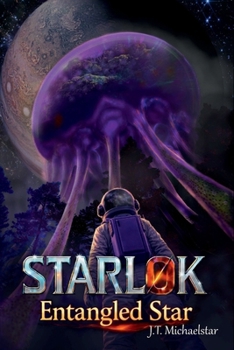 Paperback STARLØK: Entangled Star Book