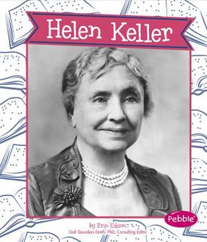 Paperback Helen Keller Book