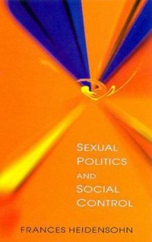 Paperback Sexual Politics and Social Control Book