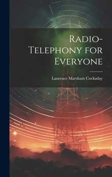 Hardcover Radio-Telephony for Everyone Book