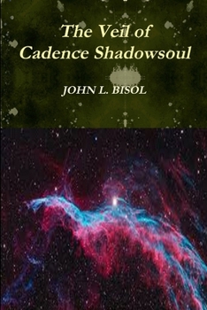 Paperback The Veil of Cadence Shadowsoul Book