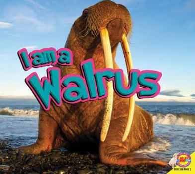 Library Binding I Am a Walrus Book