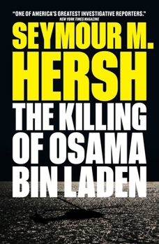Paperback The Killing of Osama Bin Laden Book