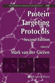 Paperback Protein Targeting Protocols Book