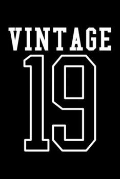 Paperback Vintage: Dot Grid Journal, Diary, Notebook, 6x9 inches with 120 Pages. Book