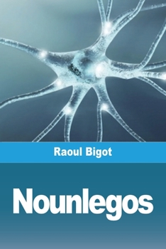 Paperback Nounlegos [French] Book