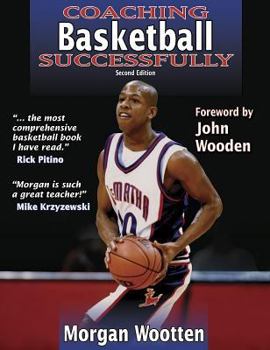 Paperback Coaching Basketball Successfully 2nd Edition Book