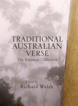 Paperback Traditional Australian Verse: The Essential Collection Book