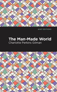 Paperback The Man-Made World Book