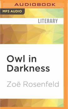 MP3 CD Owl in Darkness Book