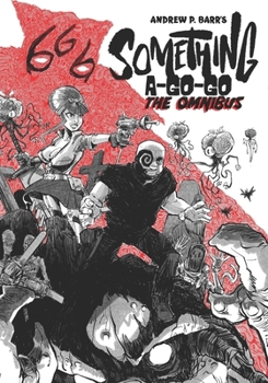 Paperback Something-A-Go-Go The Omnibus Book