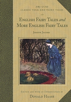 Hardcover English Fairy Tales and More English Fairy Tales Book