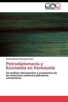 Paperback Petrodiplomacia y Economía en Venezuela [Spanish] Book