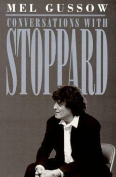 Paperback Conversations with Stoppard Book