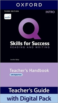 Paperback Q3e Reading and Writing 0 Teachers Guide Pack Book
