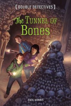Paperback The Tunnel of Bones Book